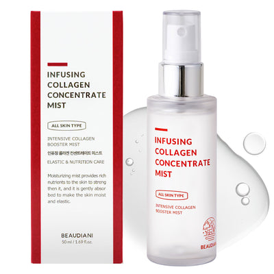 [Beaudiani] Infusing Collagen Concentrate Mist 50ml-Luxiface.com