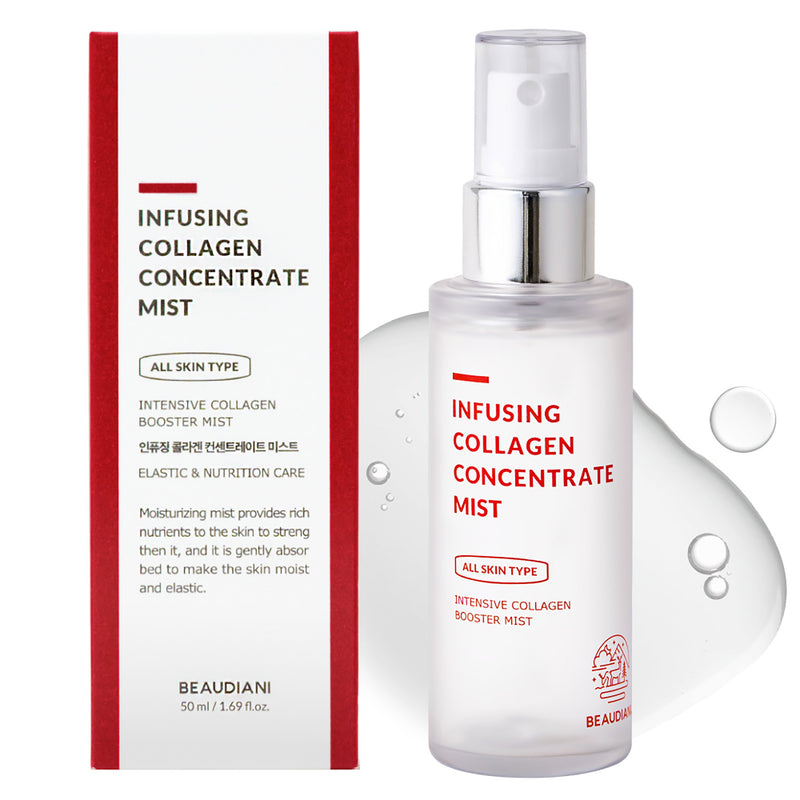[Beaudiani] Infusing Collagen Concentrate Mist 50ml-Luxiface.com