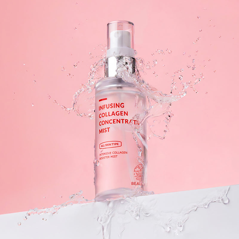 [Beaudiani] Infusing Collagen Concentrate Mist 50ml-Luxiface.com