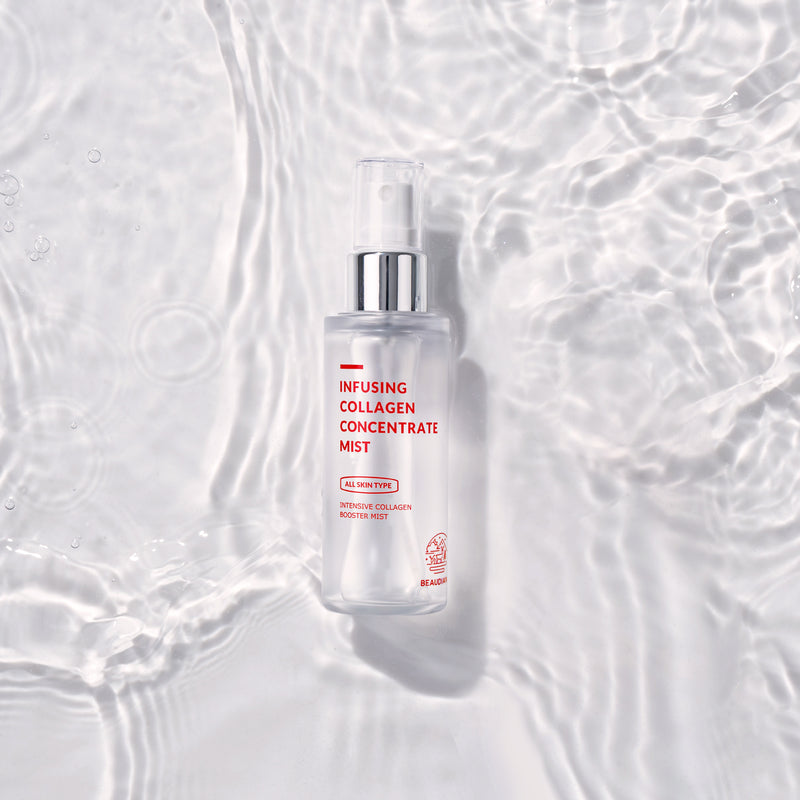 [Beaudiani] Infusing Collagen Concentrate Mist 50ml-Luxiface.com