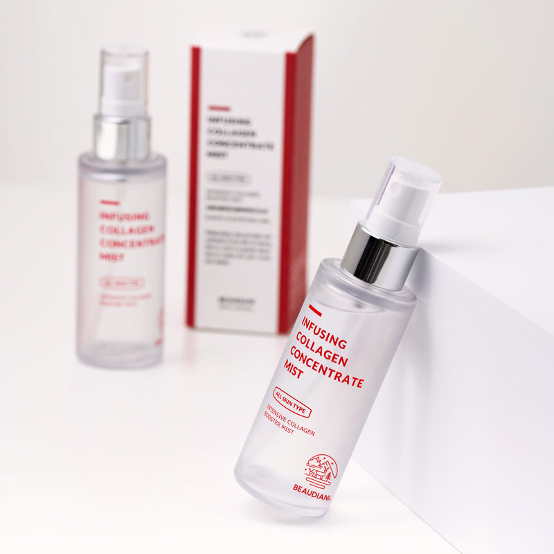 [Beaudiani] Infusing Collagen Concentrate Mist 50ml-Luxiface.com