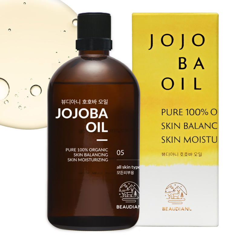 [Beaudiani] Jojoba Oil 100ml-Luxiface.com