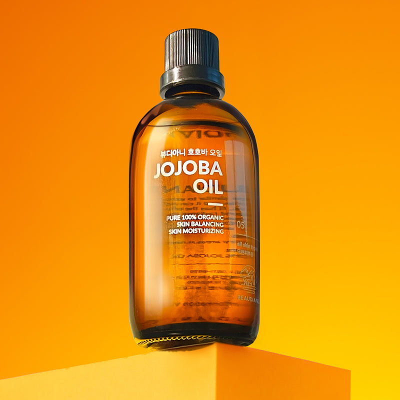 [Beaudiani] Jojoba Oil 100ml-Luxiface.com