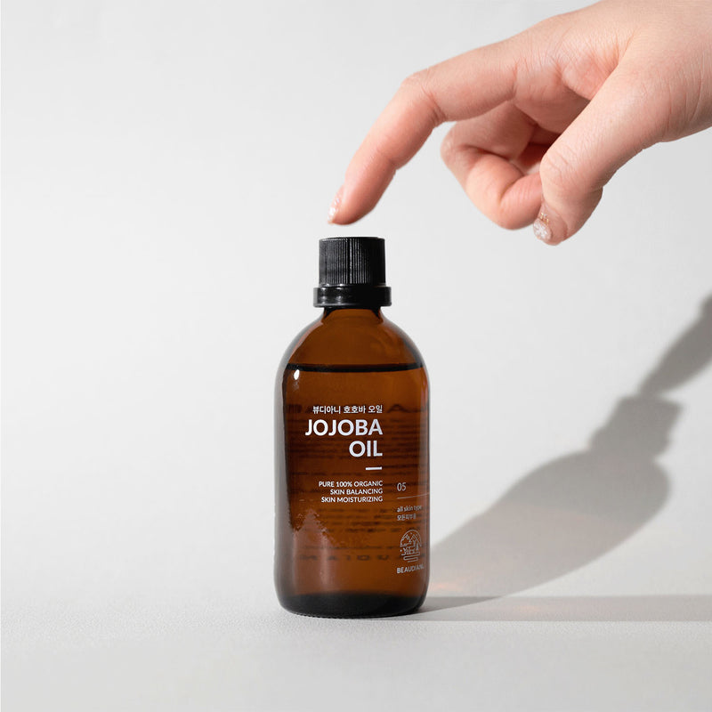 [Beaudiani] Jojoba Oil 100ml-Luxiface.com