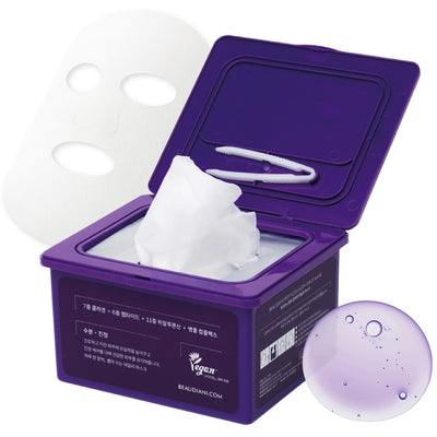 [Beaudiani] Pepti Collagen Daily Mask 31ea-Luxiface.com