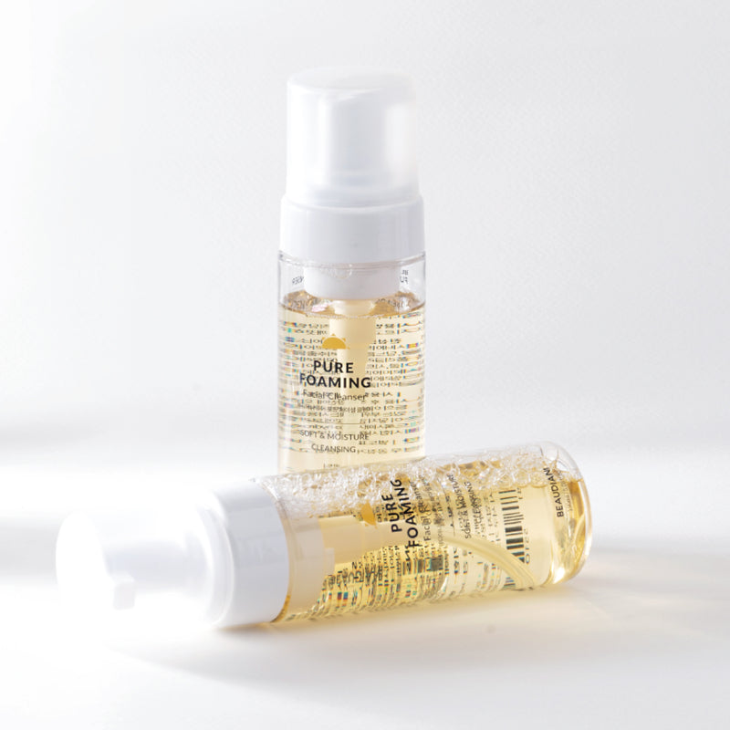 [Beaudiani] Pure Foaming Facial Cleanser 150ml-Luxiface.com