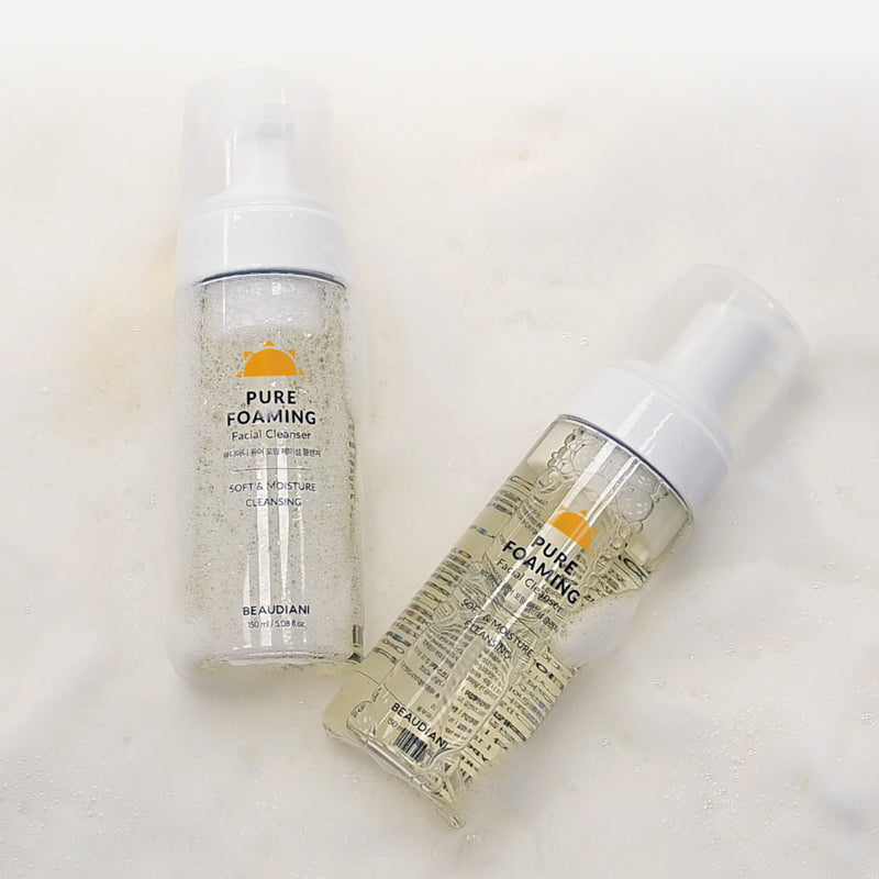 [Beaudiani] Pure Foaming Facial Cleanser 150ml-Luxiface.com