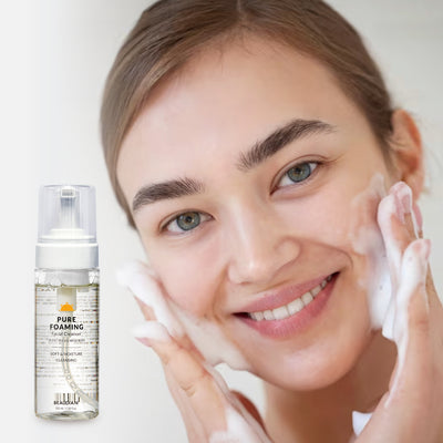 [Beaudiani] Pure Foaming Facial Cleanser 150ml-Luxiface.com