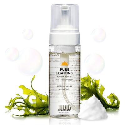 [Beaudiani] Pure Foaming Facial Cleanser 150ml-Luxiface.com