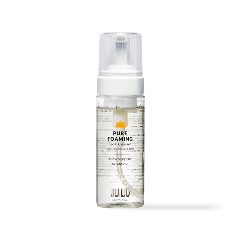 [Beaudiani] Pure Foaming Facial Cleanser 150ml-Luxiface.com