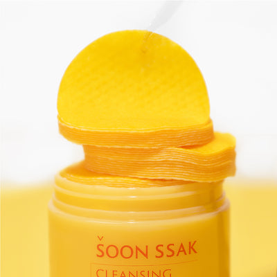 [Beaudiani] Soon Ssak Cleansing Vita Pads 50 sheets-Luxiface.com