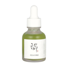 [BeautyOfJoseon] Calming Serum : Green tea + Panthenol 30ml