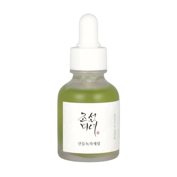 [BeautyOfJoseon] Calming Serum : Green tea + Panthenol 30ml