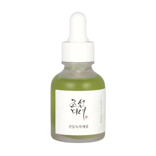 [BeautyOfJoseon] Calming Serum : Green tea + Panthenol 30ml