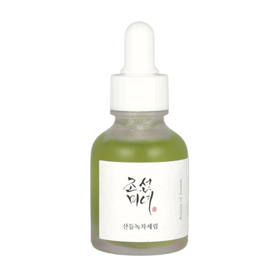 [Beauty Of Joseon] Calming Serum : Green tea + Panthenol 30ml-Luxiface.com