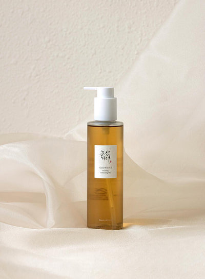 [Beauty Of Joseon] Ginseng Cleansing Oil 210ml-Beauty Of Joseon-210ml-Luxiface