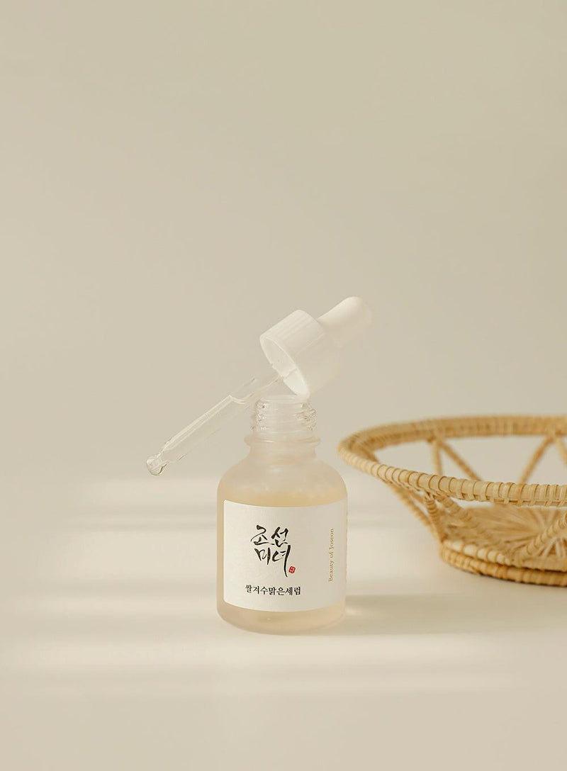 [Beauty Of Joseon] Glow Deep Serum : Rice + Alpha arbutin 30ml-Beauty Of Joseon-30ml-Luxiface