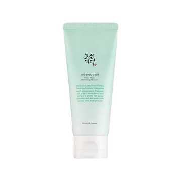 [BeautyOfJoseon] Green Plum Refreshing Cleanser 100ml