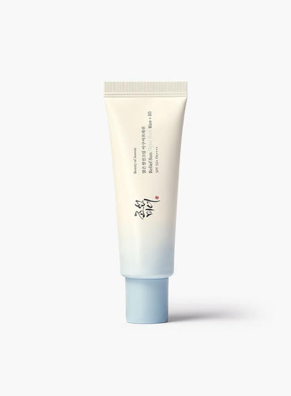[BeautyOfJoseon] Relief Sun Aqua-fresh Rice+B5 (SPF50+ PA++++) 50 ml