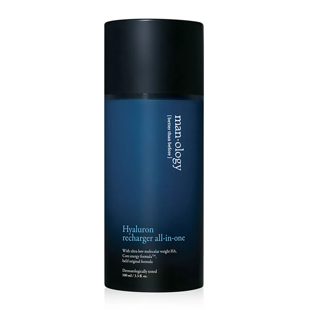 [Belif] Manology Hyaluron recharger all-in-one 100ml image 2