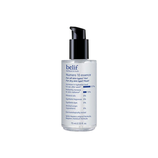 [Belif] Numero 10 essence 75 ml