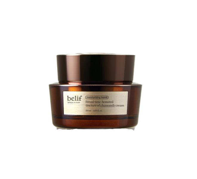 [Belif] Ritual time-honored tincture of chamomile cream 50ml – Luxiface.com