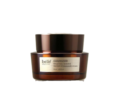 [Belif] Ritual time-honored tincture of chamomile cream 50ml-Luxiface.com
