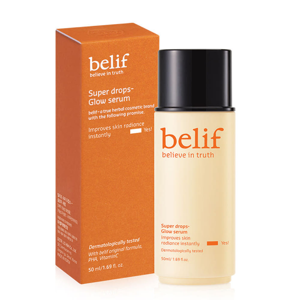[Belif] Super Drops Glow Serum 50ml image 1
