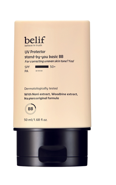[Belif] UV Protector stand-by-you basic BB 50 ml-Sunscreen-Luxiface.com