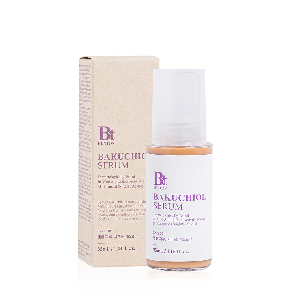 [benton] Bakuchiol Serum 35ml image 3