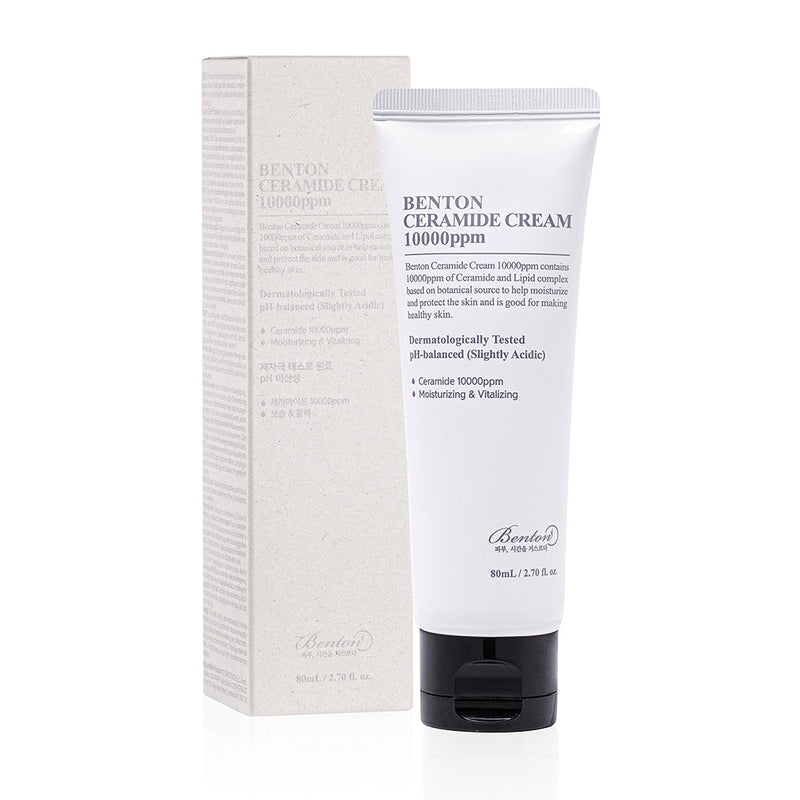 [benton] Ceramide Cream10000ppm 80ml-Luxiface.com