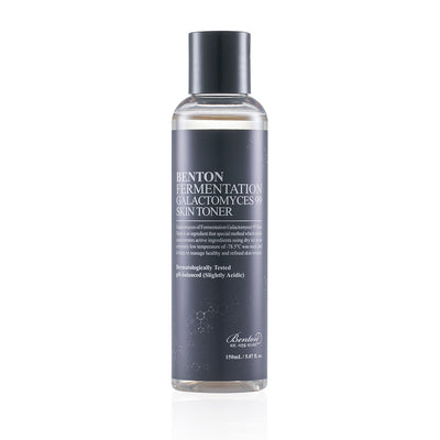 [benton] Fermentation Galactomyces 99 Skin Toner 150ml-Luxiface.com