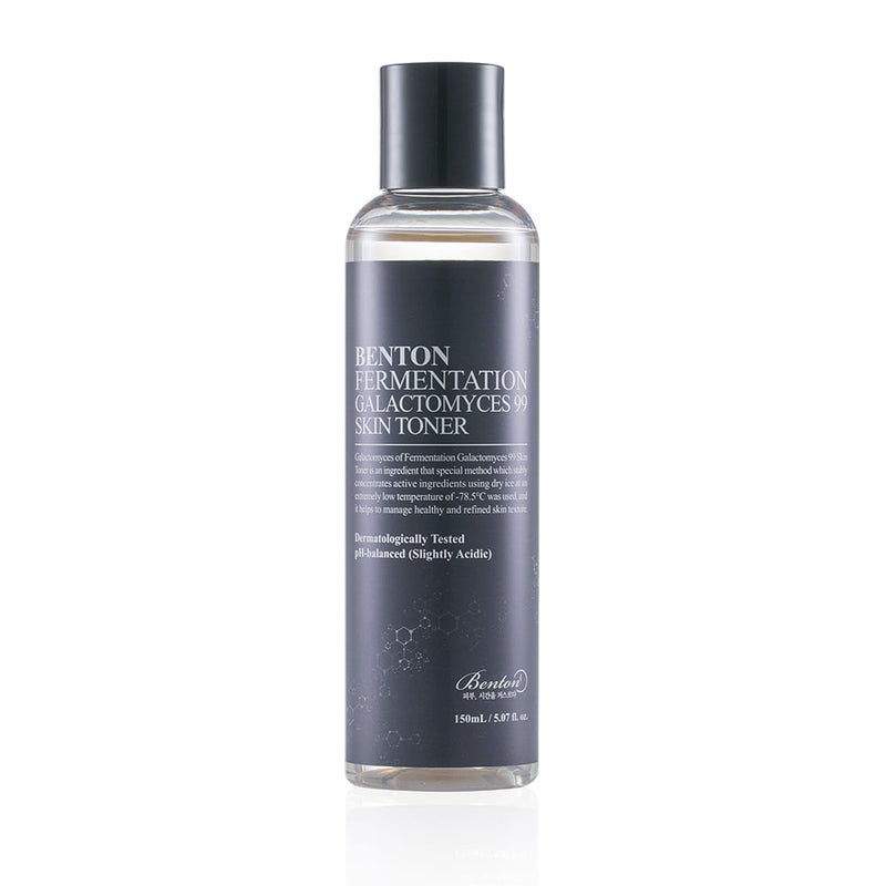 [benton] Fermentation Galactomyces 99 Skin Toner 150ml-Luxiface.com