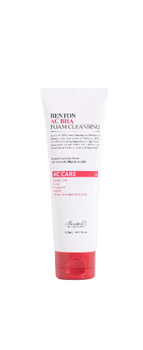 [Benton] AC BHA Foam Cleansing 120ml