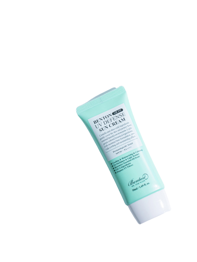 [Benton] Air Fit UV Defense Sun Cream SPF50+/PA++++ 50ml-Benton-Luxiface