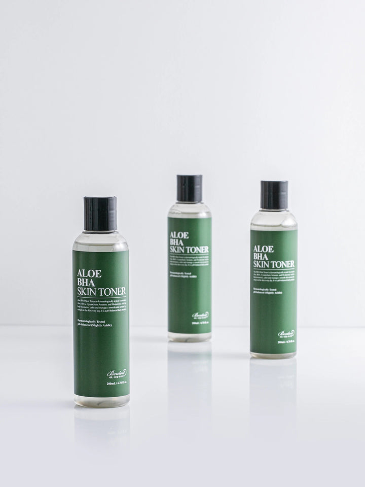 [Benton] *renewal* Aloe BHA Skin Toner 200ml