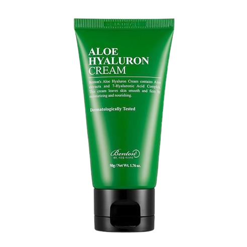 [Benton] Aloe Hyaluron Cream 50g-Luxiface.com