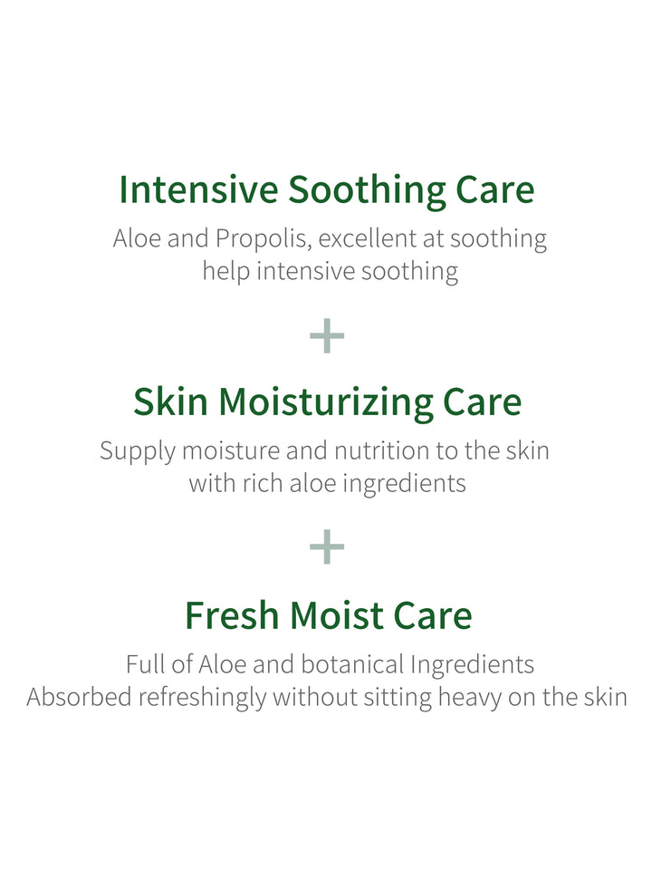 Benton] Aloe Propolis Soothing Gel 100ml – Luxiface.com