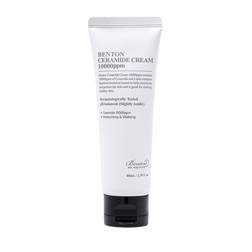 [benton] Ceramide Cream10000ppm 80ml