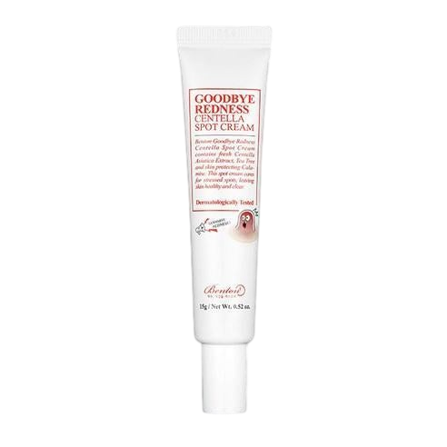 [Benton] Goodbye Redness Centella Spot Cream 15g-Luxiface.com