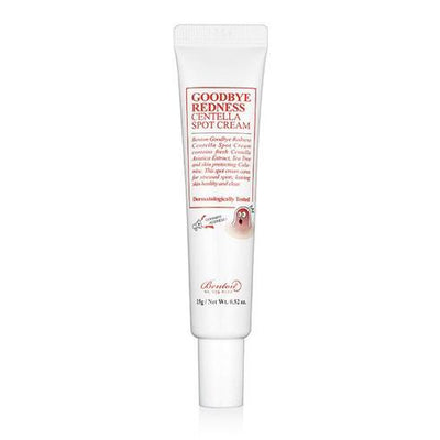 [Benton] Goodbye Redness Centella Spot Cream 15g-Benton-Luxiface