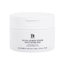 [benton] Guava 70 Skin Toner Face Mask Pad 210ml / 70pcs