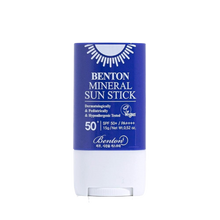 [benton] Mineral Sun Stick SPF50+/PA++++ 15g