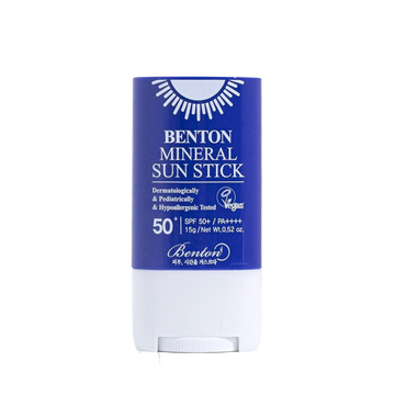 [benton] Mineral Sun Stick SPF50+/PA++++ 15g