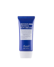 [Benton] Skin Fit Mineral Sun Cream SPF50+/PA++++ 50ml