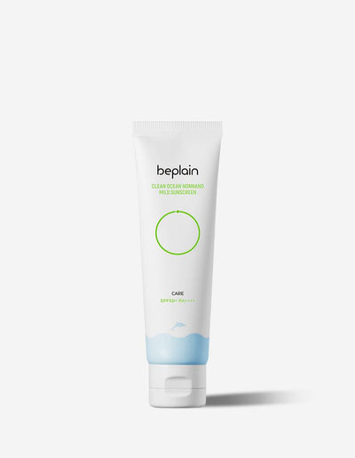 [Beplain] Clean Ocean Nonnano Mild Sunscreen 50ml-Luxiface.com