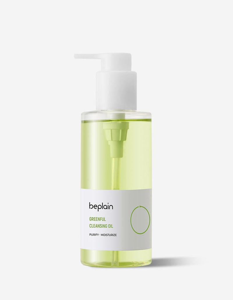 [Beplain] Greenful Cleansing Oil 200ml-Luxiface.com