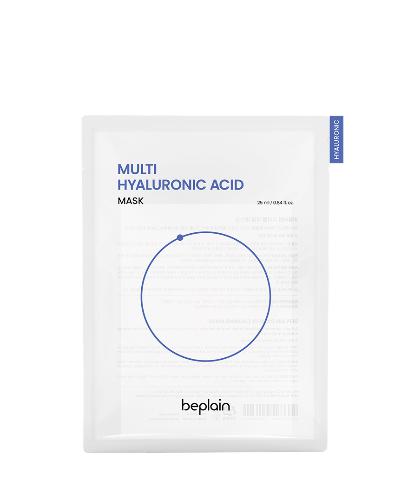 [Beplain] Multi Hyaluronic Acid Mask 5ea-Luxiface.com
