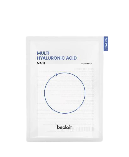 [Beplain] Multi Hyaluronic Acid Mask 5ea