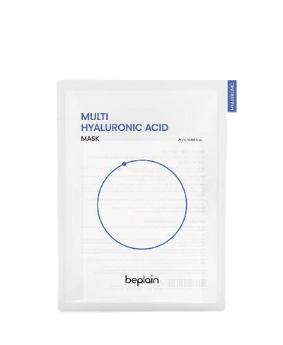 [Beplain] Multi Hyaluronic Acid Mask 5ea-Luxiface.com